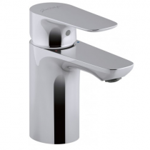 Mitigeur lavabo Aleo sans vidage Chrome - JACOB DELAFON Réf. E72277-4-CP