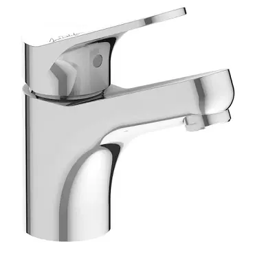 Mitigeur lavabo BRIVE Ch2 Chrom� (vidage clic-clac en option) - Jacob Delafon R�f. E75762-4-CP