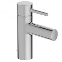 Mitigeur lavabo C&Uuml;FF M C3 avec vidage &agrave; tirette Chrom&eacute; - JACOB DELAFON R&eacute;f. E77308-CP