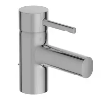 Mitigeur lavabo C&Uuml;FF S avec vidage &agrave; tirette Chrom&eacute; - JACOB DELAFON R&eacute;f. E37301-CP