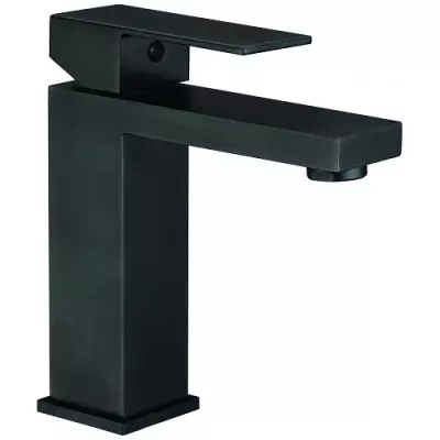 Mitigeur lavabo Daly Noir mat - O\'DESIGN R�f. D11NM