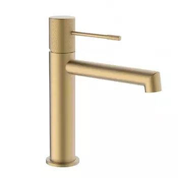 Mitigeur lavabo Drakar Or bross� - O\'DESIGN R�f. DRAK11OB-OB