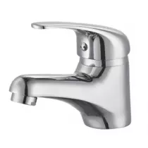 Mitigeur lavabo Eclypse Chromé - OZE Réf. EC11