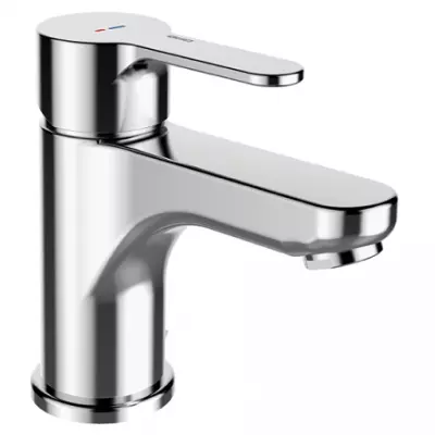 Mitigeur lavabo EcoPrime sans vidage Chrom� - GRB R�f. 15510150