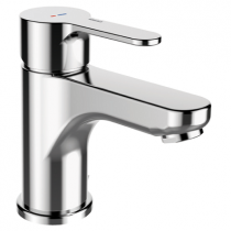 Mitigeur lavabo EcoPrime sans vidage Chromé - GRB Réf. 15510150