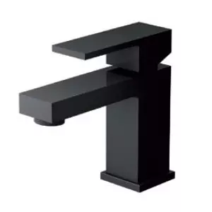 Mitigeur lavabo Eden Noir mat - OZE R�f. ED11NM