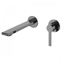 Mitigeur lavabo encastré Figaro Carbone - O\'DESIGN Réf. FIG101CA