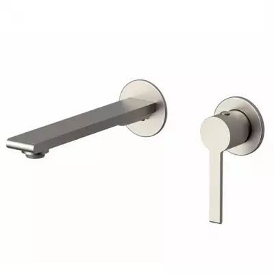 Mitigeur lavabo encastr� Figaro Nickel bross� - O\'DESIGN R�f. FIG101NB