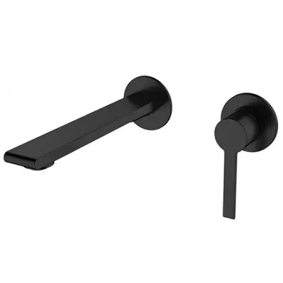 Mitigeur lavabo encastr� Figaro Noir mat - O\'DESIGN R�f. FIG101NM