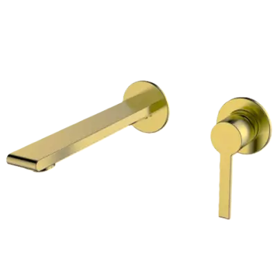 Mitigeur lavabo encastr� Figaro Or bross� - O\'DESIGN R�f. FIG101OB