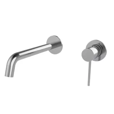 Mitigeur lavabo encastr� Gala Chrom� - OZE R�f. GALA101C