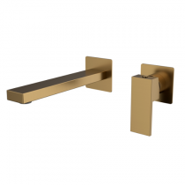 Mitigeur lavabo encastré Grafik Cuivré brossé - O\'DESIGN Réf. GRAF101CB
