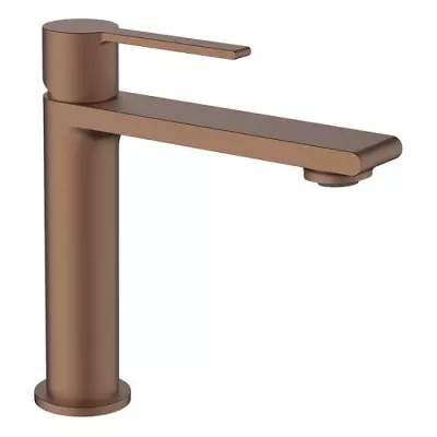 Mitigeur lavabo Figaro Cuivre bross� - O\'DESIGN R�f. FIG11CB