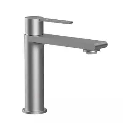 Mitigeur lavabo FIGARO Nickel bross� avec vidage clic-clac - O\'DESIGN R�f. FIG11NB