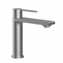 Mitigeur lavabo FIGARO Nickel brossé avec vidage clic-clac - O\'DESIGN Réf. FIG11NB