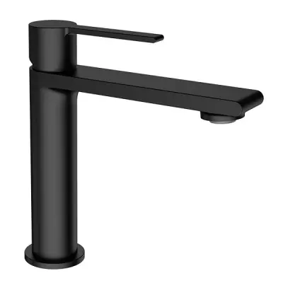 Mitigeur lavabo Figaro Noir mat - O\'DESIGN R�f. FIG11NM