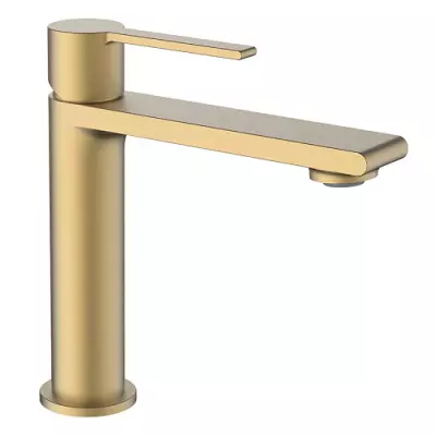 Mitigeur lavabo Figaro Or bross� - O\'DESIGN R�f. FIG11OB
