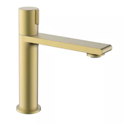 Mitigeur lavabo Figaro Or bross� - O\'DESIGN R�f. FIG11OBP