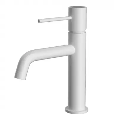 Mitigeur lavabo Gala Blanc mat - OZE R�f. GALA11BM