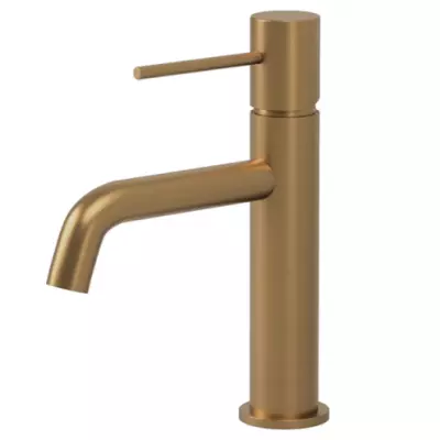 Mitigeur lavabo Gala Cuivre bross� - OZE R�f. GALA11CB