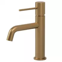 Mitigeur lavabo Gala Cuivre brossé - OZE Réf. GALA11CB
