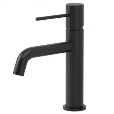 Mitigeur lavabo Gala Noir mat - OZE R�f. GALA11NM