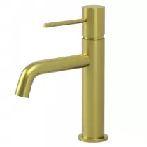 Mitigeur lavabo Gala Or brossé - OZE Réf. GALA11OB