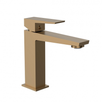 Mitigeur lavabo GRAFIK Cuivre brossé PVD - O\'DESIGN Réf. GRAF11CB
