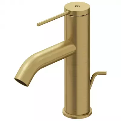 Mitigeur lavabo Grands Boulevards Laiton bross� - Jacob Delafon R�f. E77958-4A-2MB