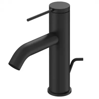 Mitigeur lavabo Grands Boulevards Noir mat - Jacob Delafon R�f. E77958-4A-BL