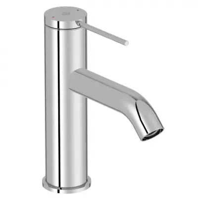 Mitigeur lavabo Grands Boulevards sans vidage  Chrom� - JACOB DELAFON R�f. E77958-4AND-CP