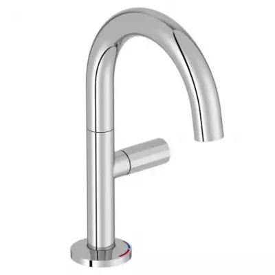 Mitigeur lavabo Grands Boulevards sans vidage Chrom� - JACOB DELAFON R�f. E77962-7A-CP