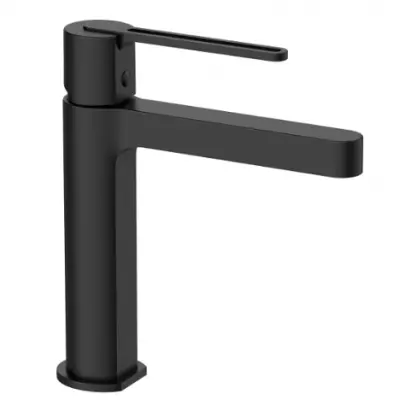 Mitigeur lavabo Hana� Noir mat - O\'DESIGN R�f. HAN11NM