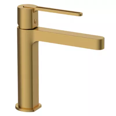 Mitigeur lavabo Hana� Or bross� - O\'DESIGN R�f. HAN11OB