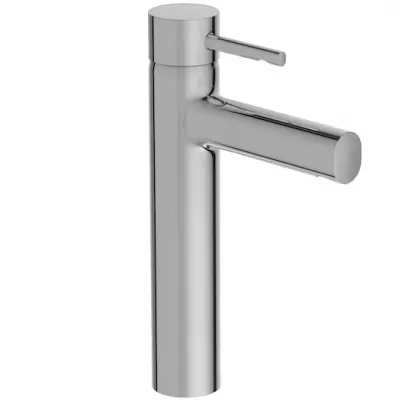Mitigeur lavabo haut C�FF L Chrom� (vidage clic-clac en option) - JACOB DELAFON R�f. E98299-CP