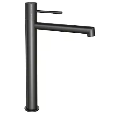 Mitigeur lavabo haut Drakar Carbone - O\'DESIGN R�f. DRAK11HCA-CA