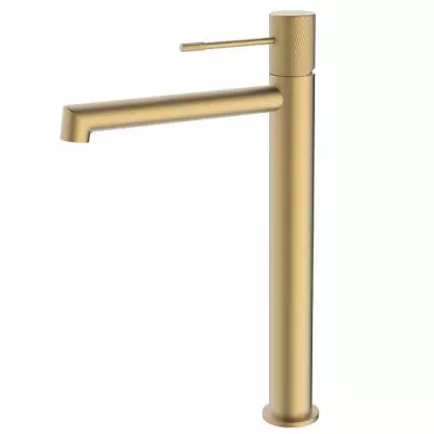 Mitigeur lavabo haut Drakar Or bross� - O\'DESIGN R�f. DRAK11HOB-OB