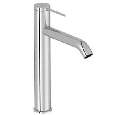 Mitigeur lavabo haut Grands Boulevards sans vidage Chrom� - JACOB DELAFON R�f. E77959-4AND-CP