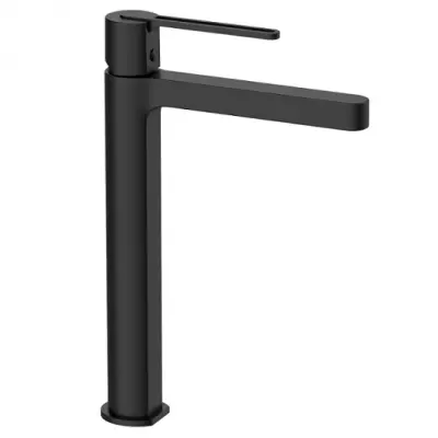 Mitigeur lavabo haut Hana� Noir mat - O\'DESIGN R�f. HAN11HNM