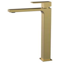 Mitigeur lavabo haut Haxo Or brossé - OZE  Réf. HAXO11HOB