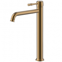 Mitigeur lavabo haut Icare Cuivre brossé - O\'DESIGN Réf. ICA11HCB