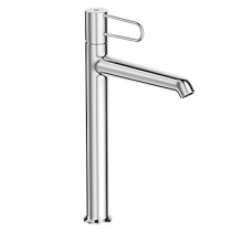 Mitigeur lavabo haut Odéon Rive gauche avec vidage Chrome - JACOB DELAFON Réf. E21030-CP-CP