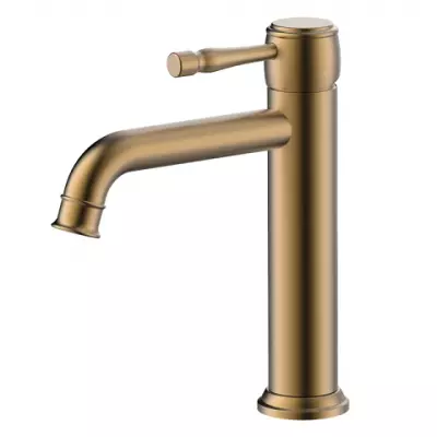 Mitigeur lavabo Icare Cuivr� bross� - O\'DESIGN R�f. ICA11CB