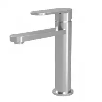 Mitigeur lavabo Iris Chromé - OZE Réf. IRIS11C