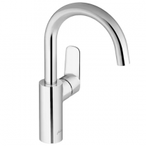 Mitigeur lavabo July+ bec haut pivotant Chromé - JACOB DELAFON Réf. E35669-4-CP