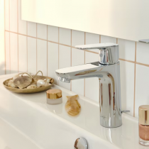 Mitigeur lavabo July+ M Chromé - JACOB DELAFON Réf. E35664-4-CP