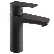 Mitigeur lavabo July+ M Noir mat - JACOB DELAFON Réf. E35664-4-BL