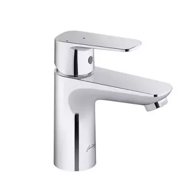 Mitigeur lavabo JULY+ S chrom� avec vidage - JACOB DELAFON R�f. E35663-4-CP