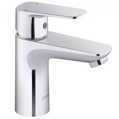Mitigeur lavabo July+ S d�marrage eau froide Chrom� - JACOB DELAFON R�f. E35670-4ND-CP