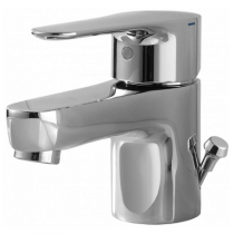 Mitigeur lavabo July Chrome - JACOB DELAFON Réf. E16027-4D-CP